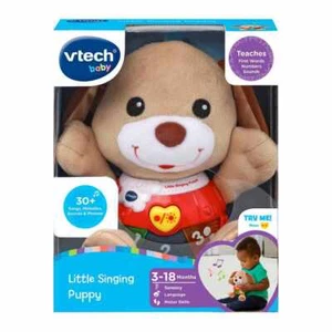 VTech Play With Me Puppy Sounds Guitar - Picture 1 of 5