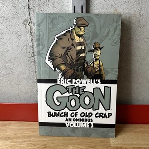 Eric Powell's The Goon Omnibus Vol 3 Softcover TPB Graphic Novel - Picture 1 of 4