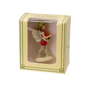 PT Mini Flower Fairy Strawberry Figurine - Picture 1 of 4