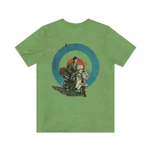 Mods of Brighton 1964 Vintage Men's T-Shirt - Picture 1 of 42