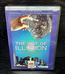 NEU DVD Die Kunst der Illusion Adrienne Barbeau 1995 Film Smithsonian Video - Bild 1 von 4