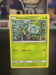 Pokemon TCG General Mills Promo - Bulbasaur #1/73 - Holo Card - Picture 1 of 4