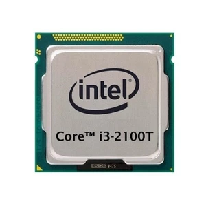 Intel Core i3-2100T LGA1155 | Gebrauchsspuren | Einwandfrei - Bild 1 von 2