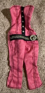 Barbie Fashionistas Sassy Rock Star Pink Jumper USED - Picture 1 of 1