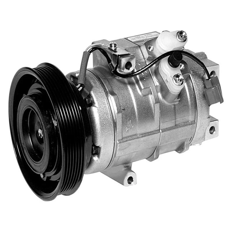 For Honda Pilot 2003-2004 Denso A/C Compressor w Clutch Foto 1 de 1
