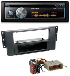 Pioneer MP3 DAB USB CD Bluetooth Autoradio für Landrover Freelander (2006) - Bild 1 von 7