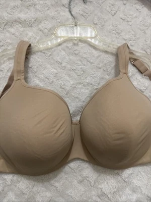 Cacique Mujer Talla 44DDD Ligeramente Forrado Cable Desnudo Foto 1 de 4