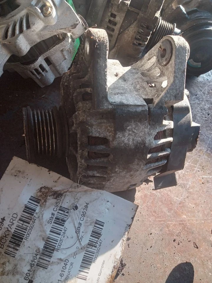 Alternator Fits 13-19 SENTRA 392447 - Image 1 of 4