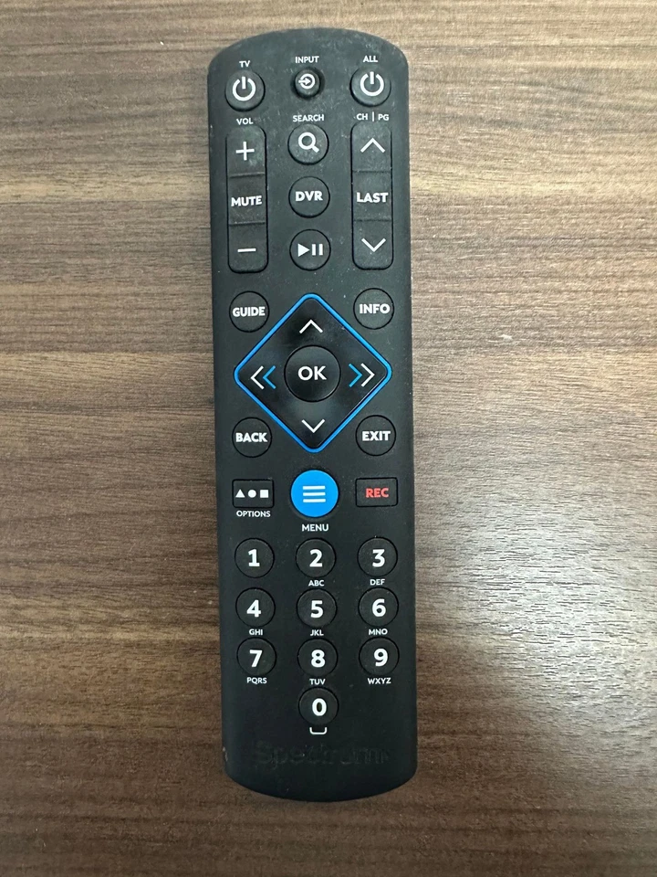 Cable Spectrum Mando a Distancia Universal SR-002-R Muy Bueno Foto 1 de 3