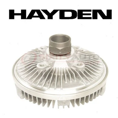 Hayden Engine Cooling Fan Clutch for 1990-1993 Dodge D250 - Belts Motor  kj - Image 1 of 4