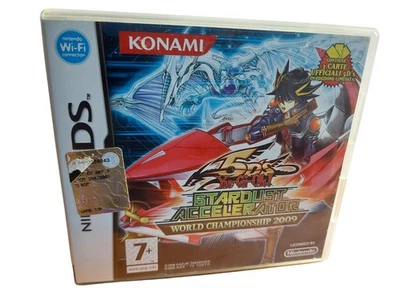Yu Gi Oh 5D's Stardust Accelerator Nintendo DS | Blitzversand - Bild 1 von 4