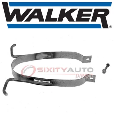 Walker Exhaust Bracket for 1997 Ford F-250 HD 5.8L V8 - Brackets Flanges lx Foto 1 de 4