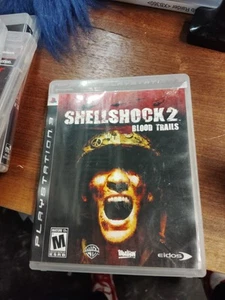 ShellShock 2: Blood Trails - Complete - Playstation 3 (PS3) Fast Shipping!!🔥 - Picture 1 of 5