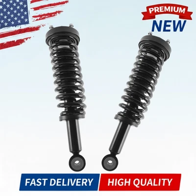 OEM Front Struts For 2007-2013 Ford Expedition/ Lincoln Navigator 5.4L Foto 1 de 4