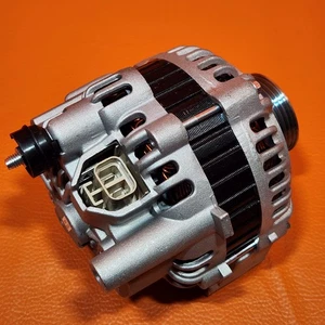 Alternador 11096N para Pontiac GTO 2004 5,7 L 350 Cu en V8 Gas Ohv 6 ranuras 12 voltios - Imagen 1 de 12