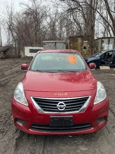 Chassis ECM Supply Engine Compartment Power Sedan Fits 12 VERSA 3650 - Picture 1 of 8