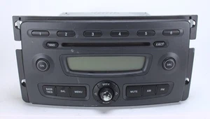 2008-2012 SMART FORTWO Audio Radio CD Receiver OEM A4518204179 - Foto 1 di 6