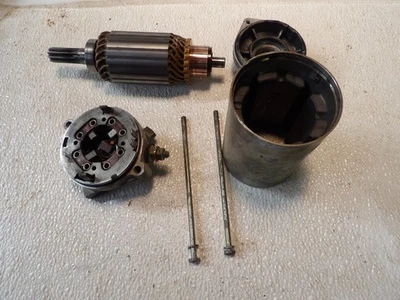 1986 Suzuki VS700 Intruder MOTOR ASSY, STARTING 31100-45C02 - Image 1 of 4