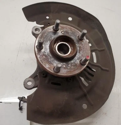 6-цилиндровый передний шпиндель в сборе полный привод для Toyota Sienna 2011-2020 годов выпуска левая сторона - Изображение 1 из 4