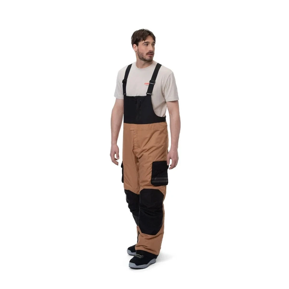 2XL Ski-Doo 286814 Men Expedition Highpants SNOWBOARD SKI OVERALLS HIGH PANT
