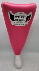 Hot Pink Cheerleading Stunt Ständer Engel Training für Basen - Bild 1 von 7