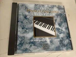 Royal Danish SYmphony Orchestra - Piano Concerto - CD - Picture 1 of 1