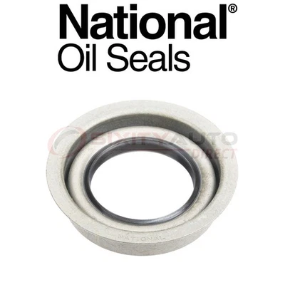 National Differential Pinion Seal for 1967-1970 Fargo A108 Van 2.8L 3.2L ay Foto 1 de 4
