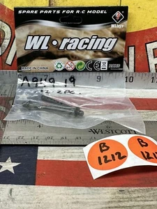 Wltoys A949-19 BODY Post: 2pc. - Picture 1 of 4