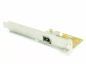 ASUS C1T940 IEEE 1394 CON Firewire Porta Staffa Interfaccia Scheda Adattatore Espansione - Foto 1 di 1