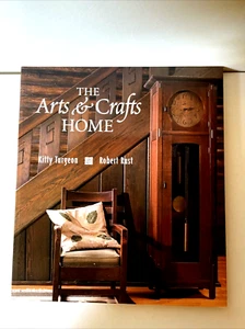 The Arts and Crafts Home by Turgeon, Kitty; Rust, Robert 2001 Paperback Book - Picture 1 of 10