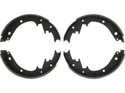 Juego de zapatas de freno traseras Bosch 43667FRKD 1976 para Chevrolet G20 1975-1977 Foto 1 de 2