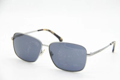 GAFAS DE SOL AUTÉNTICAS BROOKS BROTHERS BB 4032-B 151587 PLATEADAS HABANA 58-12 Foto 1 de 4