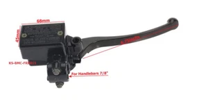Right Hand Hydronic Front Brake Lever For Honda ATC200X ATCSX ATC350X - Bild 1 von 8