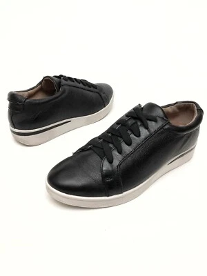 Kenneth Cole de cuero negro Gentle Souls 10M Foto 1 de 4