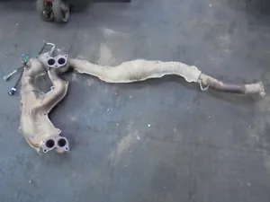 SUBARU FORESTER 2006 2.0 16V NON TURBO EXHAUST CAT CATALYTIC CONVERTER /MANIFOLD - Picture 1 of 7