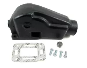 Center Riser for Generic Indmar & Marine Power Engines. 3" ID Exhaust Bellow Out - Picture 1 of 1