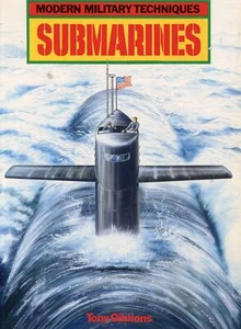 Tony Gibbons - Modern Military Techniques - Submarines #B2049895 - Imagen 1 de 1