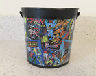 AMC Theater Justice League of America Comics Popcorn Bowl Bucket