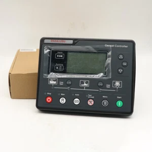 1PCS New SMARTGEN HG6120U Genset Control Module - Picture 1 of 8