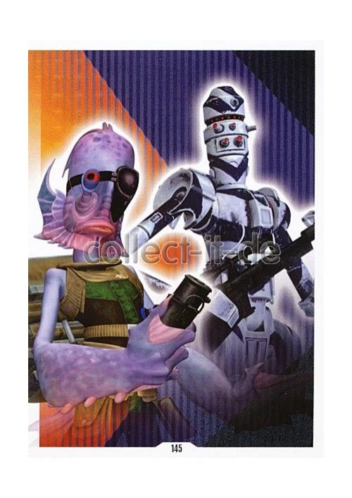 Force Attax 145 - KOPFGELDJÄGER - Kopfgeldjäger - Strike Force SERIE 1 (2010) - Bild 1 von 1