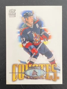 Teppo Numminen 2000-01 Pacific Paramount 2001 #192 Arizona Coyotes - Picture 1 of 2