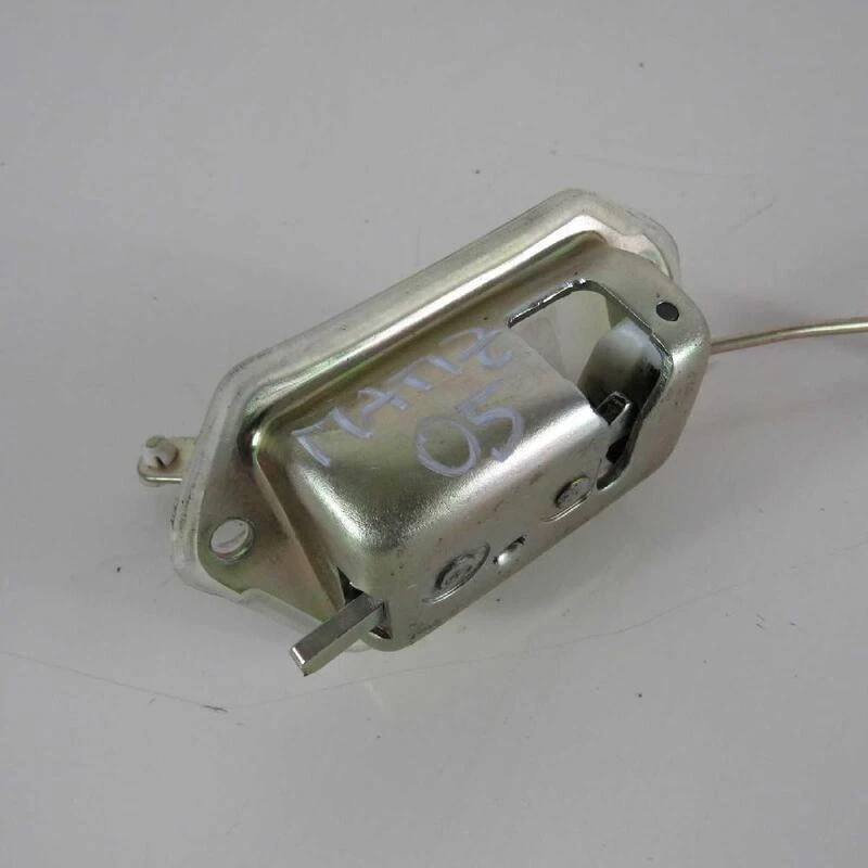Rear door lock CHEVROLET MATIZ MK2 2005-2009 used (28005) - Image 1 of 1