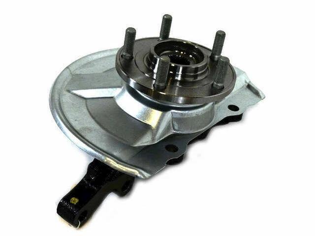 Para Jeep Patriot 2007-2017 nudillo de dirección delantero izquierdo Mopar 22565FN 2008 2009 Foto 1 de 2