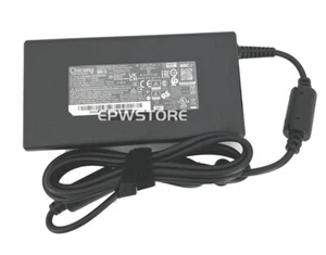 Chicony 20V 9A 180W AC Adapter Charger For MSI Katana 15 B13UDXK B13UDXK-1841AU - Picture 1 of 7