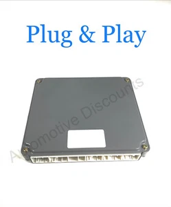 01 Toyota Solara 89666-33091 3.0L ECM ECU PCM Plug & Play - Picture 1 of 1