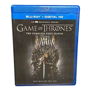 Game of Thrones: Season 1 (BD) Blu-ray 5 Discs - Imagen 1 de 6