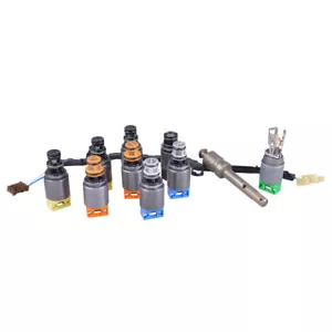 11Pcs 6HP21 Automatic Transmission Solenoid Set For Range Rover BMW 135i 325i - Picture 1 of 1