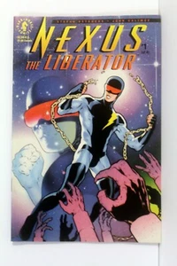 Dark Horse Comics Nexus The Liberator Walking Dreams #1 vom 4. August 1992 - Bild 1 von 2