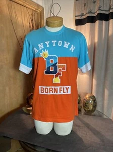 Born Fly T-Shirt with Crown Design - RN 138140 - Picture 1 of 5