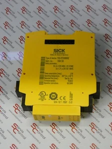 SICK FX3-XTDI80002 1044124 v3.10.0 Safety I/O - Picture 1 of 3